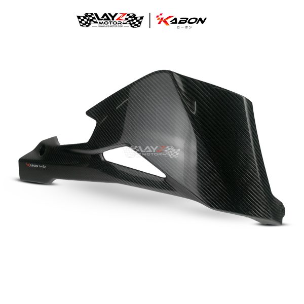 Second image of KABON Kawasaki ZX25R Carbon Undercowl