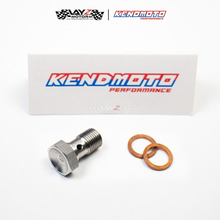 KENDMOTO Baut Nipel Untuk Kaliper Brembo