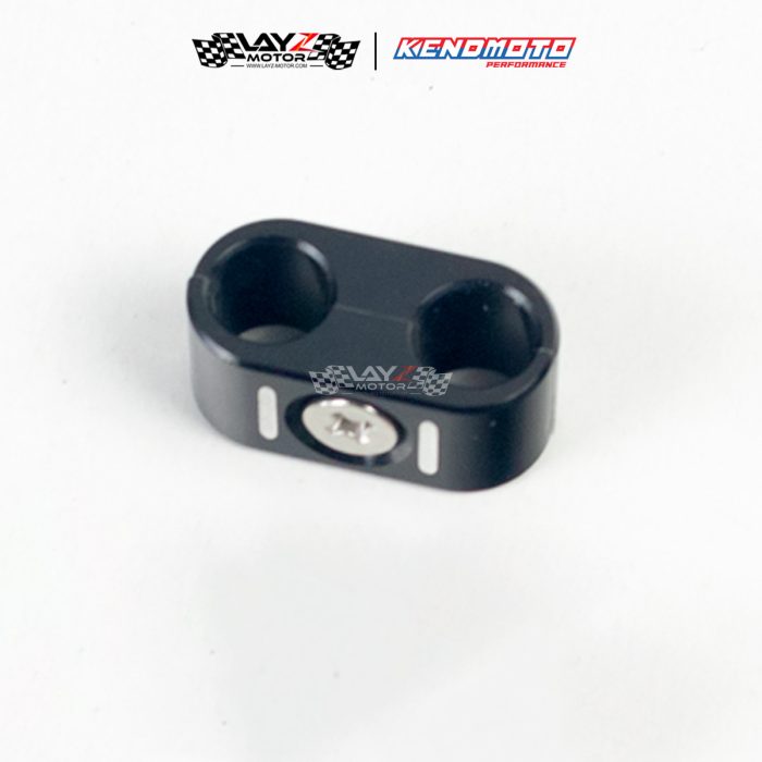 KENDMOTO Cable Clamp CNC Universal KLTA