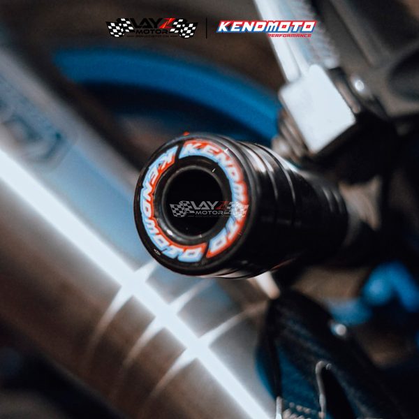 Second image of KENDMOTO Exhaust Slider Universal