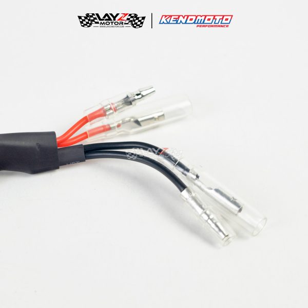 Second image of KENDMOTO Resistor Sein LED KSLA-R01