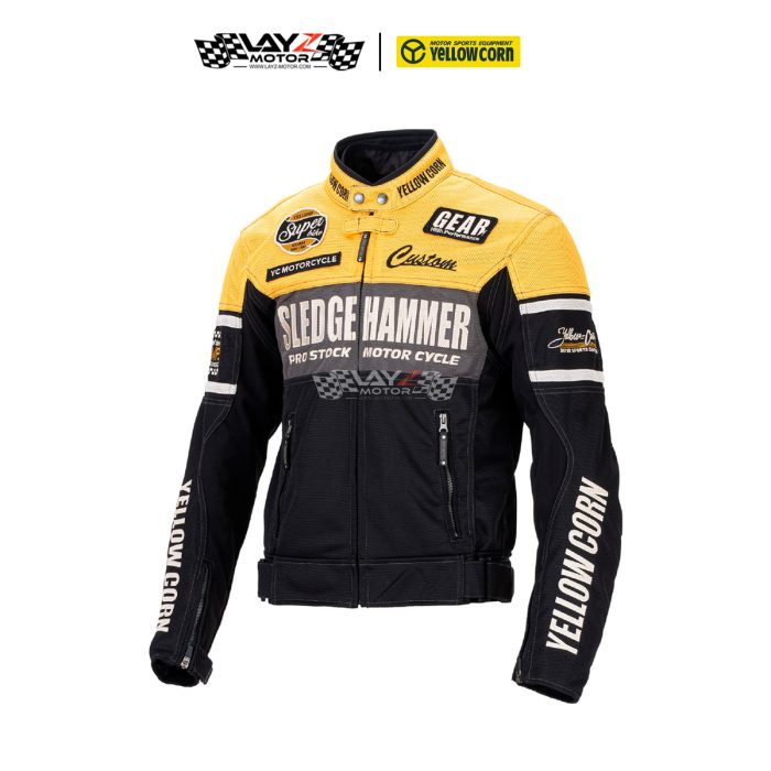 Yellowcorn BB-2104 Riding Jacket Size LL