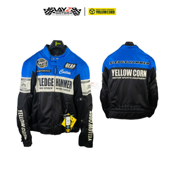 Second image of Yellowcorn BB-3104 Riding Jacket