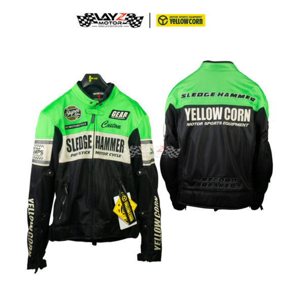 Yellowcorn BB-3104 Riding Jacket