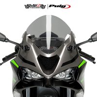 KENDMOTO_ZX6R PUIG WINDSHIELD copy 4