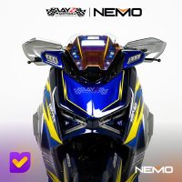 NEMO_XMAX CONNECTED PELINDUNG STANG copy 3