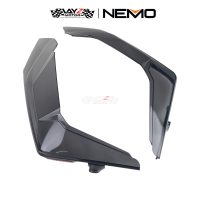 NEMO_XMAX CONNECTED WINDSHIELD KAKI