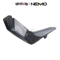 NEMO_XMAX CONNECTED WINDSHIELD KAKI copy
