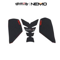 NEMO_ZX25R TANKPAD SET