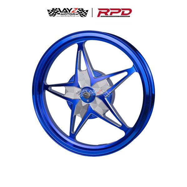 Second image of RPD Yamaha Mio Cosmos CNC Casting Wheel