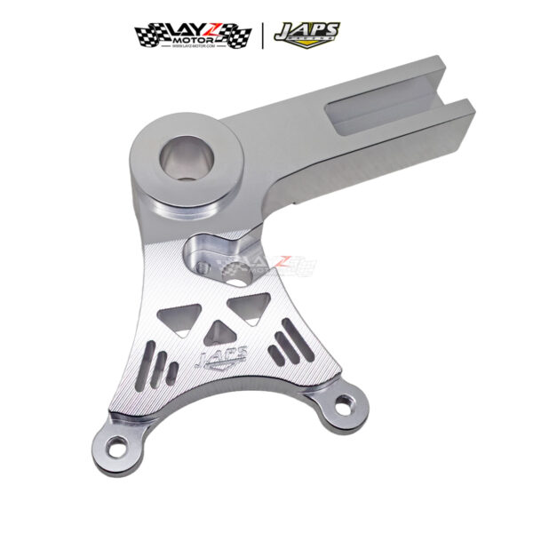 Second image of JAPS Racing Kawasaki Z900 Breket Kaliper Belakang