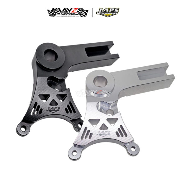 JAPS Racing Kawasaki Z900 Breket Kaliper Belakang