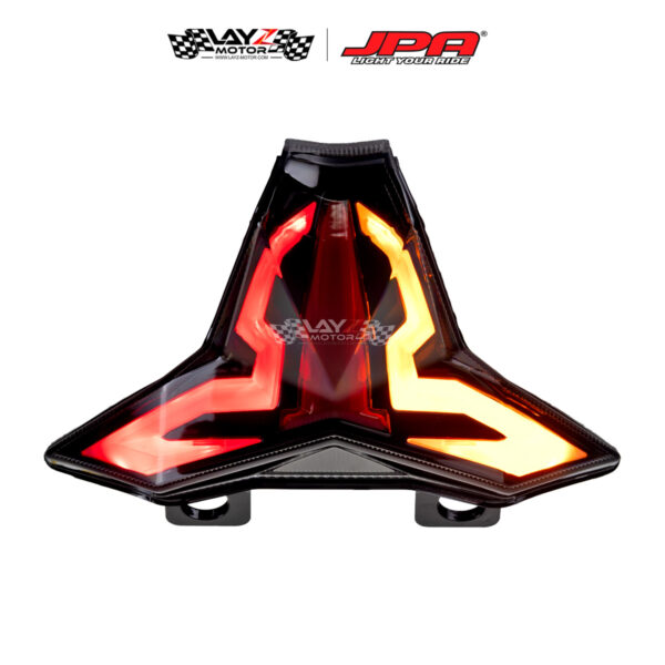 Second image of JPA Kawasaki ZX25R ZX4RR Type Z Stoplamp 3in1 LED