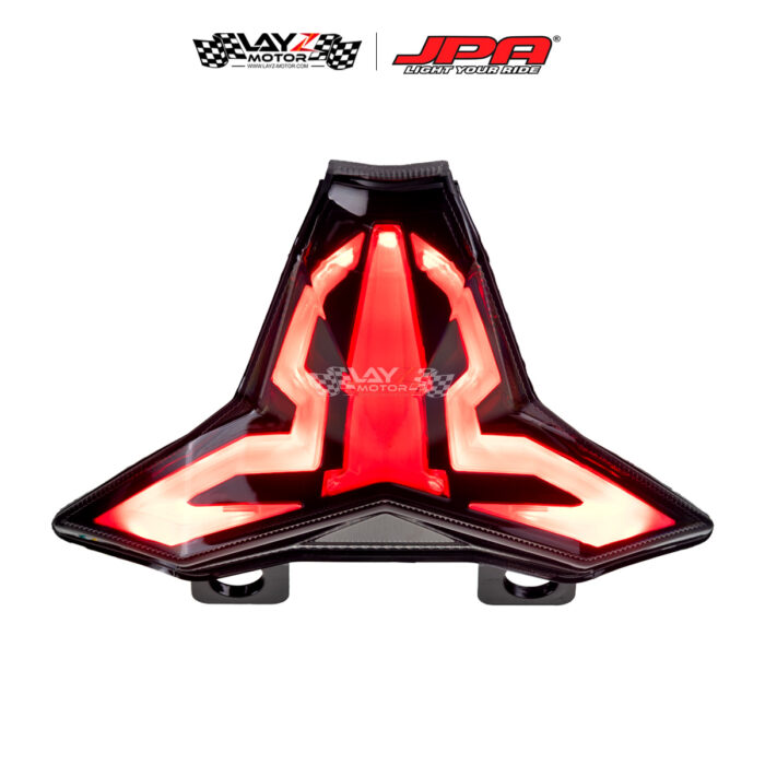 JPA Kawasaki ZX25R ZX4RR Type Z Stoplamp 3in1 LED
