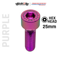 KENDMOTO_TITANIUM BAUT HEX M8X25 copy 10