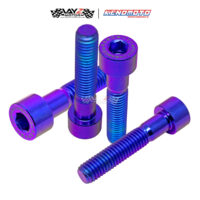 KENDMOTO_TITANIUM BAUT HEX M8X40 copy