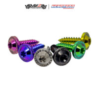 KENDMOTO_TITANIUM BAUT SKRUP YAMAHA