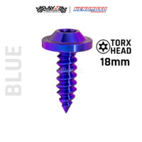 KENDMOTO_TITANIUM BAUT SKRUP YAMAHA M5X18 copy 2