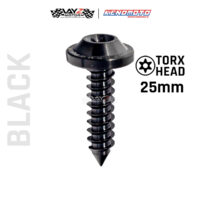 KENDMOTO_TITANIUM BAUT SKRUP YAMAHA M5X25