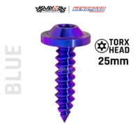 KENDMOTO_TITANIUM BAUT SKRUP YAMAHA M5X25 copy 2