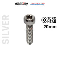 KENDMOTO_TITANIUM BAUT TORX M4X20 copy 6