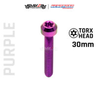 KENDMOTO_TITANIUM BAUT TORX M4X30 copy 10