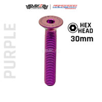 KENDMOTO_TITANIUM BAUT VERSENG COUNTERSUNK copy 10