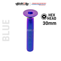 KENDMOTO_TITANIUM BAUT VERSENG COUNTERSUNK copy 7