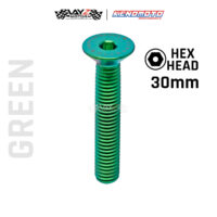 KENDMOTO_TITANIUM BAUT VERSENG COUNTERSUNK copy 9