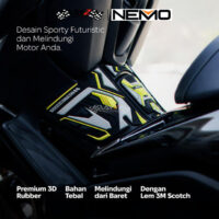 NEMO_XMAX CONNECTED DECKPAD RUBBER copy