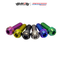 KENDMOTO_TITANIUM BAUT TORX M5X15