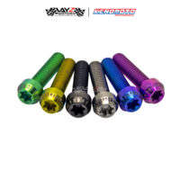 KENDMOTO_TITANIUM BAUT TORX M5X20