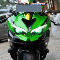 KENDMOTO_ZX25R HEADLAMP PROJECTOR copy 10