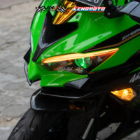 KENDMOTO_ZX25R HEADLAMP PROJECTOR copy 11