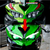 KENDMOTO_ZX25R HEADLAMP PROJECTOR copy 12