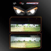 KENDMOTO_ZX25R HEADLAMP PROJECTOR copy 8