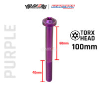 KENDMOTO_TITANIUM BAUT BIG HEAD M10X100 1,25 copy 12