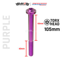 KENDMOTO_TITANIUM BAUT BIG HEAD M10X105 1,5 copy 12