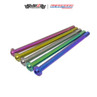 KENDMOTO_TITANIUM BAUT BIG HEAD M10X170 1,25