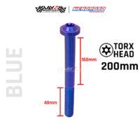 KENDMOTO_TITANIUM BAUT BIG HEAD M10X200 1,25 copy 9