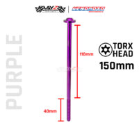 KENDMOTO_TITANIUM BAUT BIG HEAD M6X150 copy 12