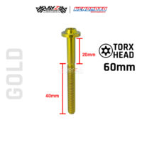 KENDMOTO_TITANIUM BAUT BIG HEAD M6X60 copy 10