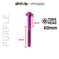 KENDMOTO_TITANIUM BAUT BIG HEAD M6X60 copy 12