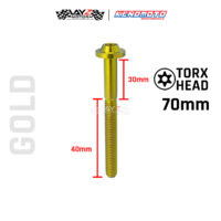 KENDMOTO_TITANIUM BAUT BIG HEAD M6X70 copy 10