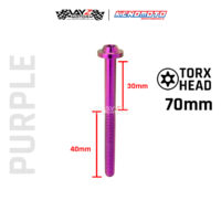 KENDMOTO_TITANIUM BAUT BIG HEAD M6X70 copy 12