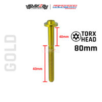 KENDMOTO_TITANIUM BAUT BIG HEAD M6X80 copy 10