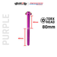 KENDMOTO_TITANIUM BAUT BIG HEAD M6X80 copy 12