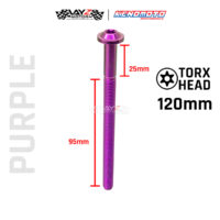 KENDMOTO_TITANIUM BAUT BIG HEAD M8X120 copy 12