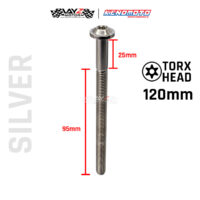 KENDMOTO_TITANIUM BAUT BIG HEAD M8X120 copy 7