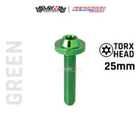 KENDMOTO_TITANIUM BAUT BIG HEAD M8X25 copy 11
